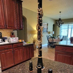 GLORY Clarinet & Yamaha Mouthpiece